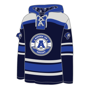 G&S  High Quality Custom Team Design Ice Hockey Hoodie