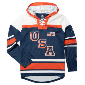 G&S Custom Hockey Jerseys Hockey-Jersey-Hoodie Maple Leafs