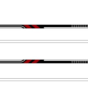 Unbranded Carbon Fiber Hockey Stick for Ice Hockey Player Ice Hockey Product