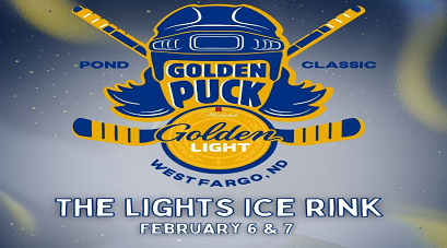 2026 Golden Light Pond Hockey Tournament