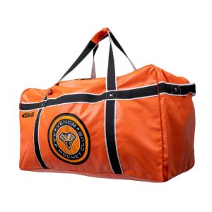 Sport Gear Ice Hockey Storage Equipment Trolley Bag Durability Breathability Wheeled Organization