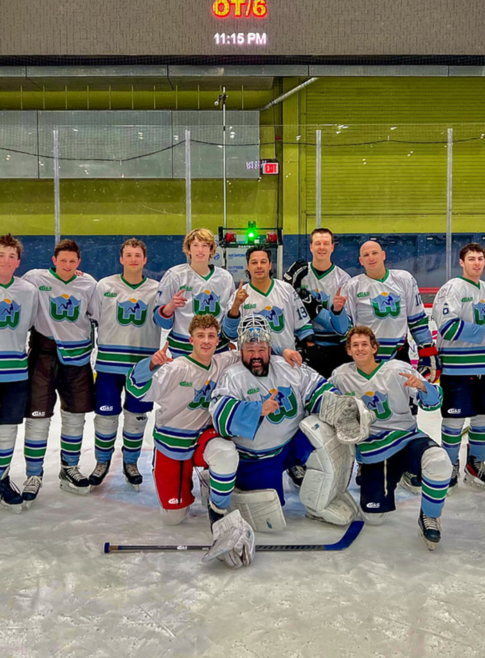 Hockey Pants