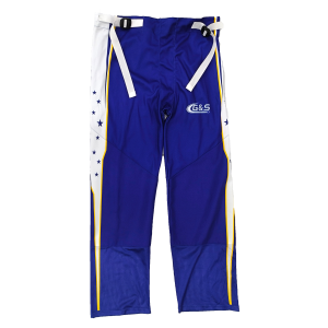Customizable Inline Men's Ice Hockey Pants Fully Sublimated Roller Hockey Wear Available in Various Designs