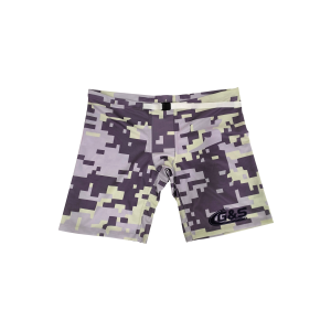 G&S Pixel Camo Ice Hockey Protective Shorts - Breathable  Hockey Shorts