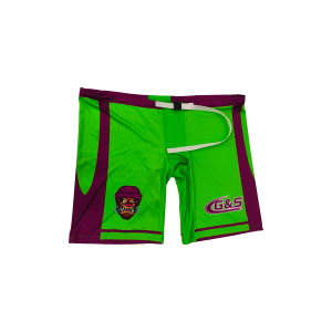 Hockey  Shorts with Adjustable Waist – Sublimated Team Training Wear