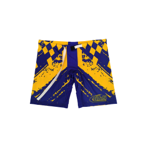 Custom Sublimated Hockey  Shorts – Lightweight Performance Training Shorts