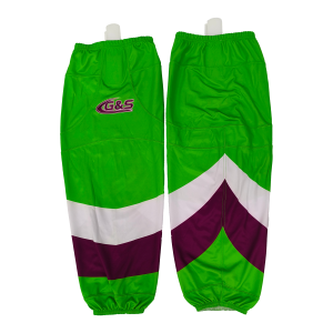 Custom Sublimation Mens Ice Hockey Socks Knitted Team Set Hockey Sock