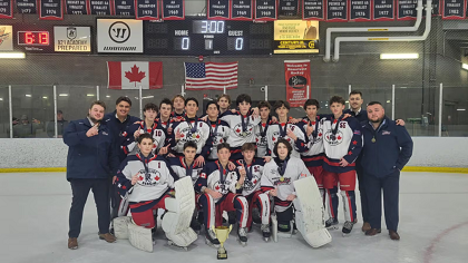 WFCU Centre to host 65th  Riverside Christmas hockey  tournament