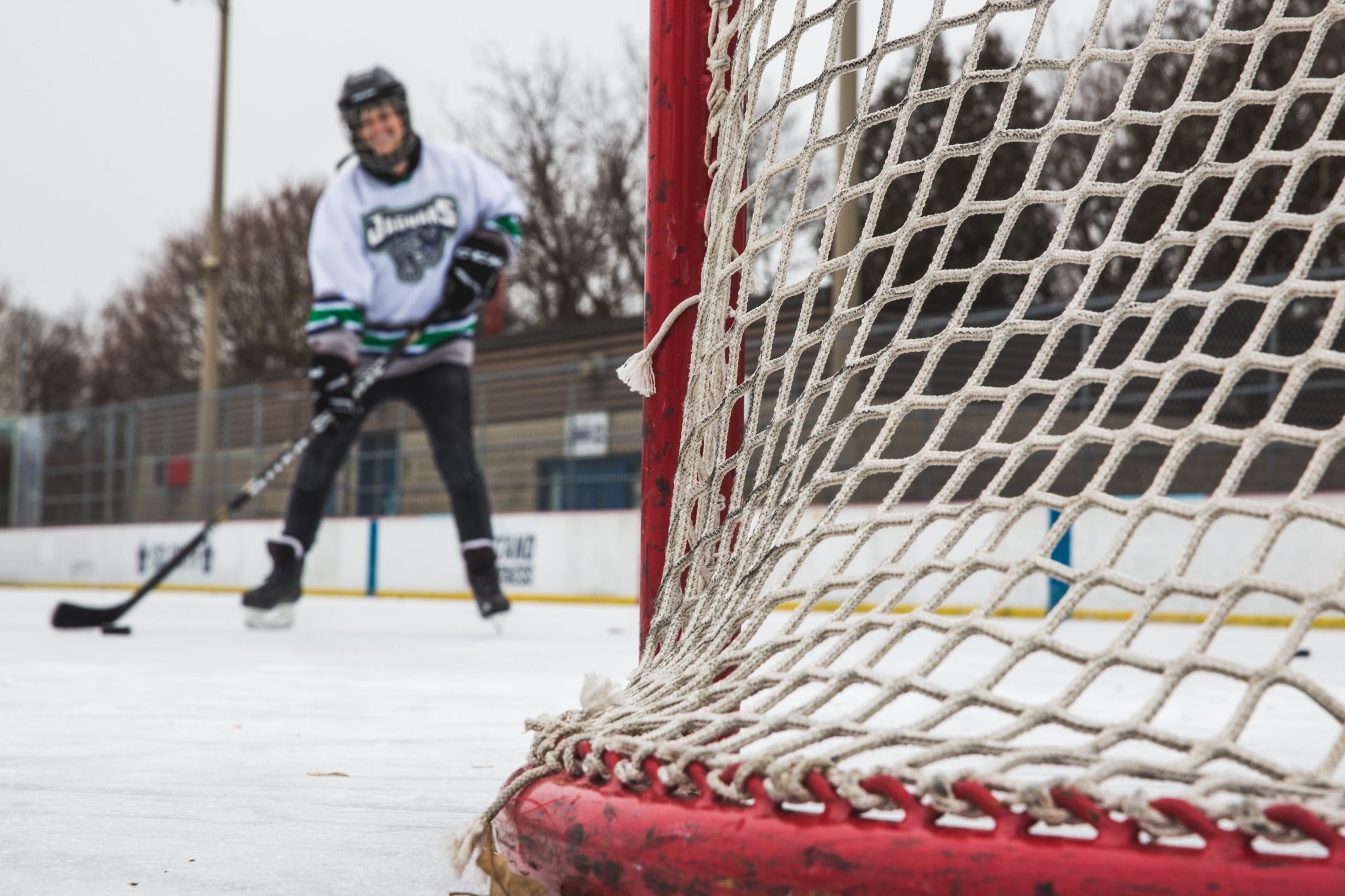 Extensive collection on Hockey Teamwear & Gear