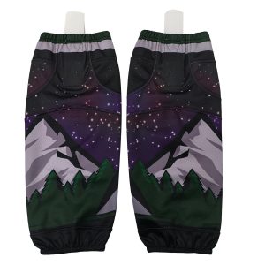 Glidestrike Custom Mountain Ice Hockey Socks