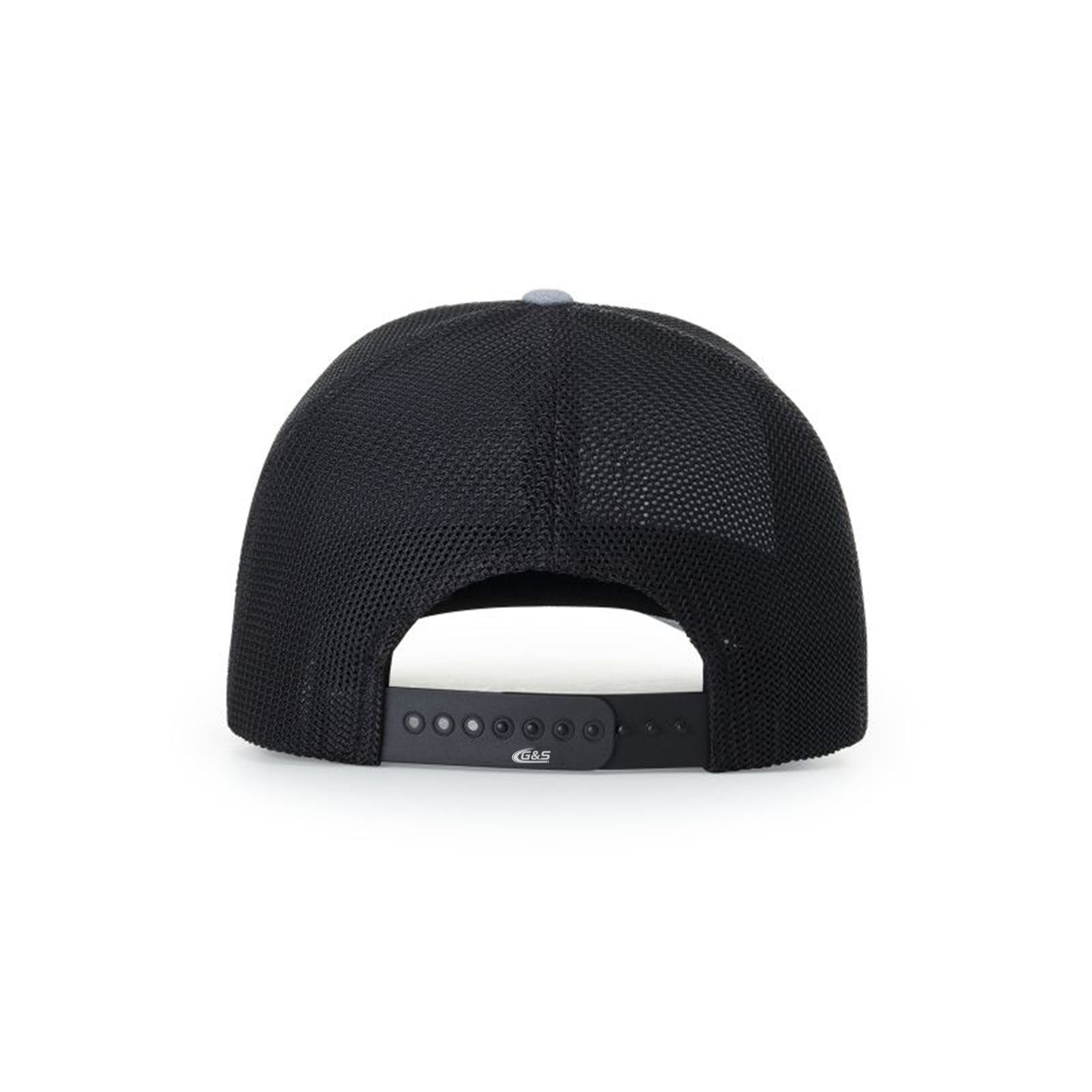 Custom Baseball Team Cap – Mesh Snapback Hat with Embroidered Logo ...