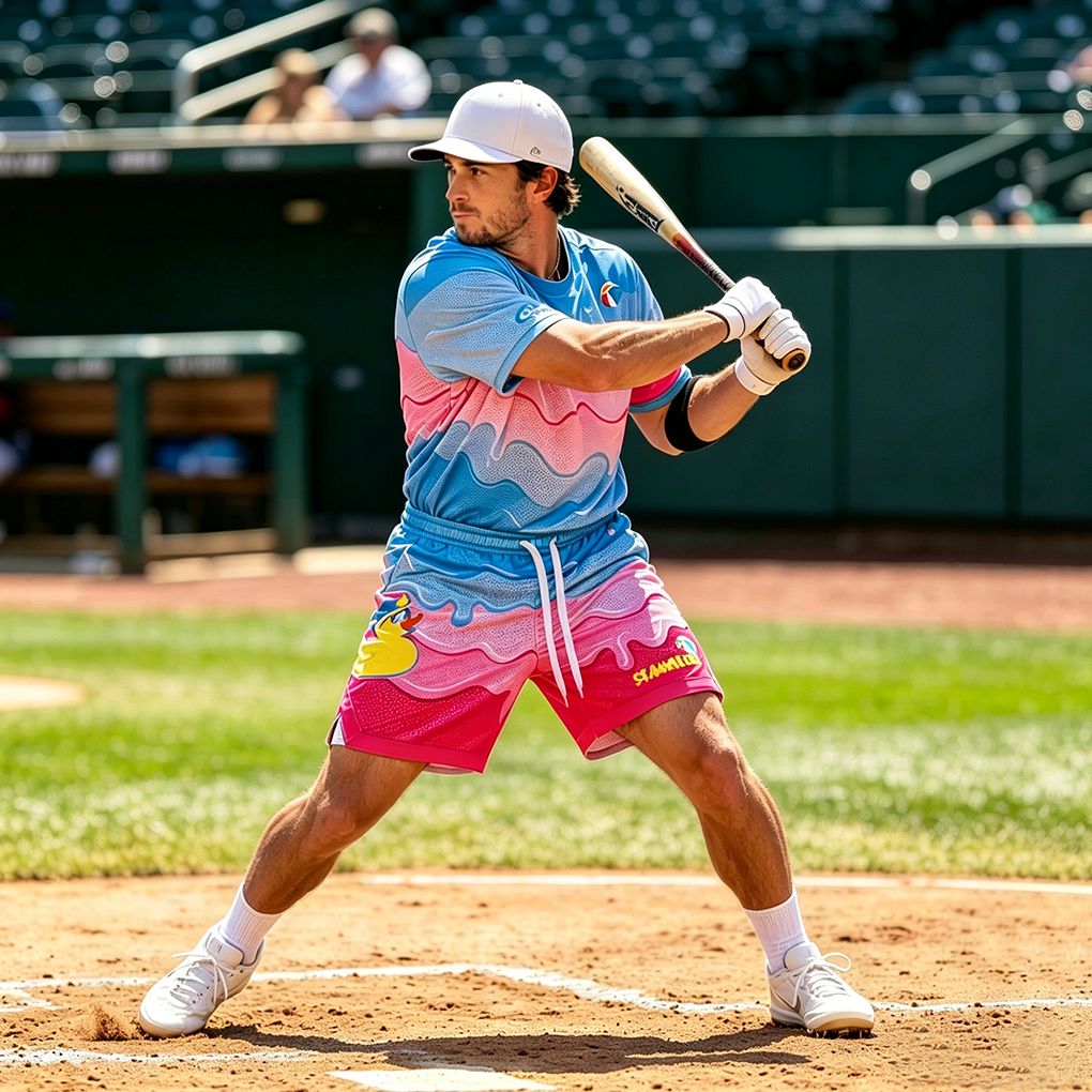 Baseball Shorts